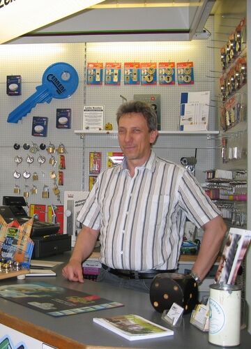 Dieter Knorr